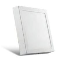 Painel led sobrepor - 5.700k - 20w - bivolt - 22,5x22,5cm Painel led sobrepor - 5.700k - 20w - bivolt - 22,5x22,5cm