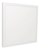 Painel Led Sobrepor 60cm 40w Branco Quente Bivolt