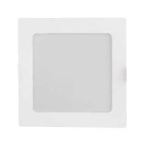 Painel Led Sobrepor Bkl Quadrado - 12w 1260lm - Branco - Kian