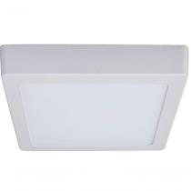 Painel Led Sobrepor Quadrado 24w 4000k Bivolt - Cristallux Painel Led Sobrepor Quadrado 24w 4000k Bivolt - Cristallux