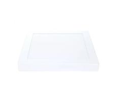 painel led sobrepor/quadrado neo 18w 6500k avant