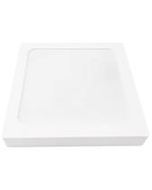 Painel LED Sobrepor Quadrado Ourolux 32W Branco Frio Bivolt Painel LED Sobrepor Quadrado Ourolux 32W Branco Frio Bivolt