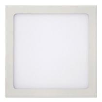 Painel Led Sobrepor Quadrado Slim 24W 6000K - KIAN