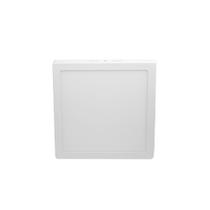 Painel LED Sobrepor Quadrado Taschibra Lux 12W 6500K