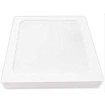 Painel Led Super Eco Sobrepor Quadrado 24 Watts Bivolt 6500k - 02910 - Ourolux Painel Led Super Eco Sobrepor Quadrado 24 Watts Bivolt 6500k - 02910 - Ourolux