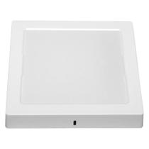 Painel Led Taschibra 12w Lys 6500k Quadrado Sobrepor