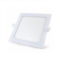 Painel Led Taschibra Lux Quadrado 6W Embutir Bivolt