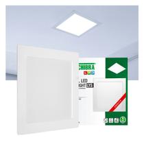 Painel LED Taschibra Lys 18W Quadrado Embutir