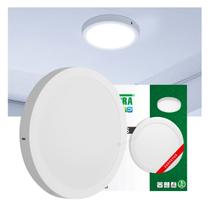 Painel LED Taschibra Lys 24W Redondo Sobrepor Painel LED Taschibra Lys 24W Redondo Sobrepor