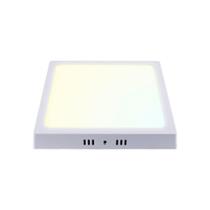 Painel Led Taschibra Smart Wi-fi Quadrado Sobrepor 18w 2700k+65000k Bivolt único