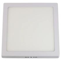Painel Led Up Led Sobrepor 24W Branco Quente Painel Led Up Led Sobrepor 24W Branco Quente