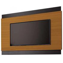 Painel Legacy 160cm para Tv Até 60 Polegadas Edn Cor Cedro Naturale Preto Painel Legacy 160cm para Tv Até 60 Polegadas Edn Cor Cedro Naturale Preto