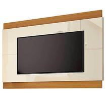 Painel Legacy 160cm para Tv Até 60 Polegadas Edn Cor Off White Cedro Painel Legacy 160cm para Tv Até 60 Polegadas Edn Cor Off White Cedro