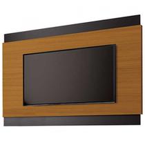 Painel Legacy para TV até 60 Polegadas EDN Cor Cedro Naturale Preto Painel Legacy para TV até 60 Polegadas EDN Cor Cedro Naturale Preto