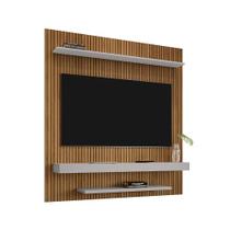 Painel Leme 1.5 Cinamomo/Ripado/Off White Bechara