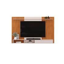 Painel Leo Off White/Freijó DJ Móveis Painel Leo Off White/Freijó DJ Móveis