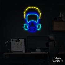 painel letreiro led Neon Breaking Bad decoracao festa bar painel letreiro led Neon Breaking Bad decoracao festa bar