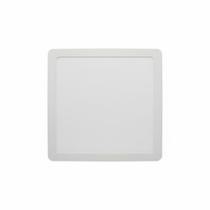 Painel llumm de sobrepor home led light qd 18w 6.5 k bivolt 225x225mm Painel llumm de sobrepor home led light qd 18w 6.5 k bivolt 225x225mm