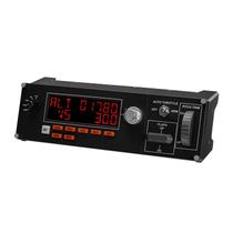 Painel Logitech Saitek Pro Flight Multi- Z70 945-000028 Painel Logitech Saitek Pro Flight Multi- Z70 945-000028