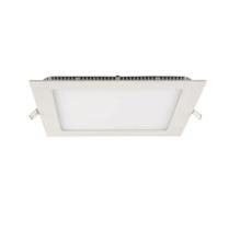 Painel Luminária de Teto de Embutir LED Quadrado 24W 295x295x15mm Branco - Blumenau