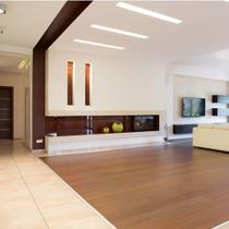 Painel Luminária Plafon Led Embutir Retangular 10x120cm 36w