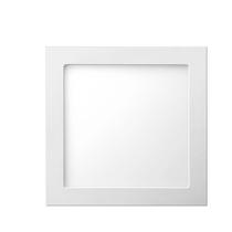 Painel Luminária Quadrada Led Para Ambiente 18W Iluminação