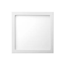 Painel Luminária Quadrada Led Para Ambiente 24W Iluminação