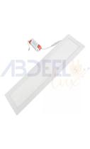 Painel Luminária Retangular Led Embutir 15x60 18W 60x15 Cor Branco Frio 6500k 110v/220v