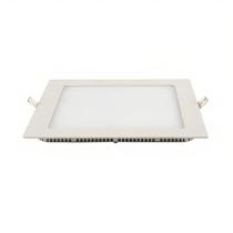 Painel Luz Quadrado Led 18w 218mm Embutir Luminária Plafon Cor Branco Frio 6500k Voltagem 110v/220v Blumenau - Blumenau Iluminação Painel Luz Quadrado Led 18w 218mm Embutir Luminária Plafon Cor Branco Frio 6500k Voltagem 110v/220v Blumenau - Blumenau Iluminação