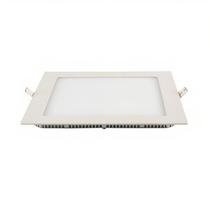Painel Luz Quadrado Led 18w 218mm Embutir Luminária Plafon Cor Branco Frio 6500k Voltagem 110v/220v Blumenau - Blumenau Iluminação