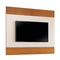 Painel Madrid Para TV Até 65 Polegadas Detalhe Ripado Mavaular