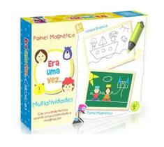 Painel Mag.Era Uma Vez Multiatividades Tradicional - Batebumbo