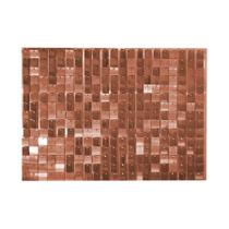 Painel Mágico Shimmer Wall - 87cm x 62,5cm - Rose Gold - Cromus