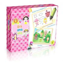 Painel Magnético Era uma Vez Princesa Painel Magnético Era uma Vez Princesa