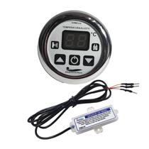 Painel Marcador Temperatura + Sensor Nivel Hidroconfort Get