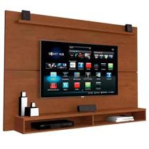 Painel Max para Tv Até 60 Polegadas Edn Móveis Cor Cedro Painel Max para Tv Até 60 Polegadas Edn Móveis Cor Cedro