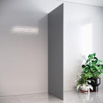 Painel MDF 15mm para Edição Fechamento Americana / Belize / Emily Henn - Cinza Painel MDF 15mm para Edição Fechamento Americana / Belize / Emily Henn - Cinza