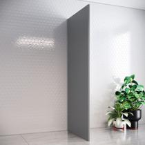 Painel MDF 25mm para Edição Fechamento Americana / Belize / Emily Henn - Cinza