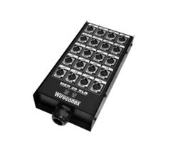 Painel Medusa Wireconex 20 V Com 20 Xlr Prensa Cabo 20 1sncc Painel Medusa Wireconex 20 V Com 20 Xlr Prensa Cabo 20 1sncc