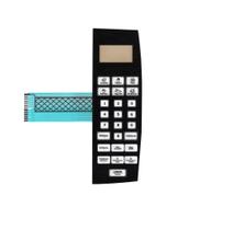 Painel Membrana Teclado Microondas Philco Pms24 Pms 24 Pms18