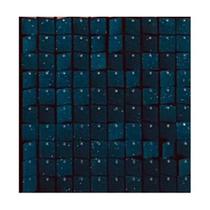 Painel Metalizado Quadrado Mágico Shimmer Wall 30x30cm Azul Glitter Brilhante - 1 Un