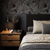 Painel Meu Rodape 10x1 Ripado Urban Blue Rpdol09 (Rolo 10m) Painel Meu Rodape 10x1 Ripado Urban Blue Rpdol09 (Rolo 10m)