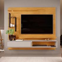 Painel mila cedro/bali tvs até 60 polegadas - dj