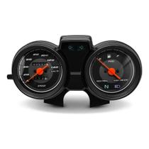 Painel Modelo Original Ybr 125 2006 2007 2008 Com Chicote