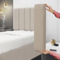 Painel Modulado Nashira 140 Linho Aradecor