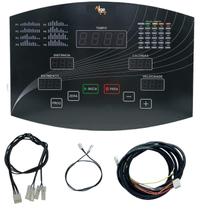 Painel Módulo Eletrônico Esteira Lx160g3 Movement