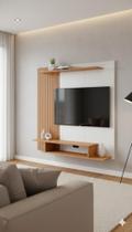 Painel Monaco para Sala Suporte TV até 43 Polegadas