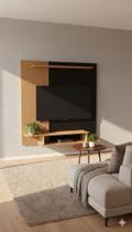 Painel Monaco para Sala Suporte TV até 43 Polegadas