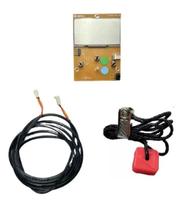 Painel Monitor Para Esteira Dr1600 Cod: 10558 Cabo + Chave de Segurança