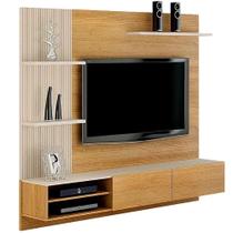 Painel Montana para Tv Até 65 Polegadas Valdemoveis Cinamomo Off White Cor Cinamomo Off White Painel Montana para Tv Até 65 Polegadas Valdemoveis Cinamomo Off White Cor Cinamomo Off White